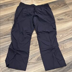 Champion Black Track Pants
